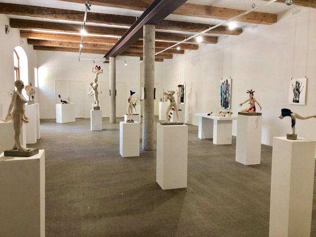 Art Gallery Chateau St jean