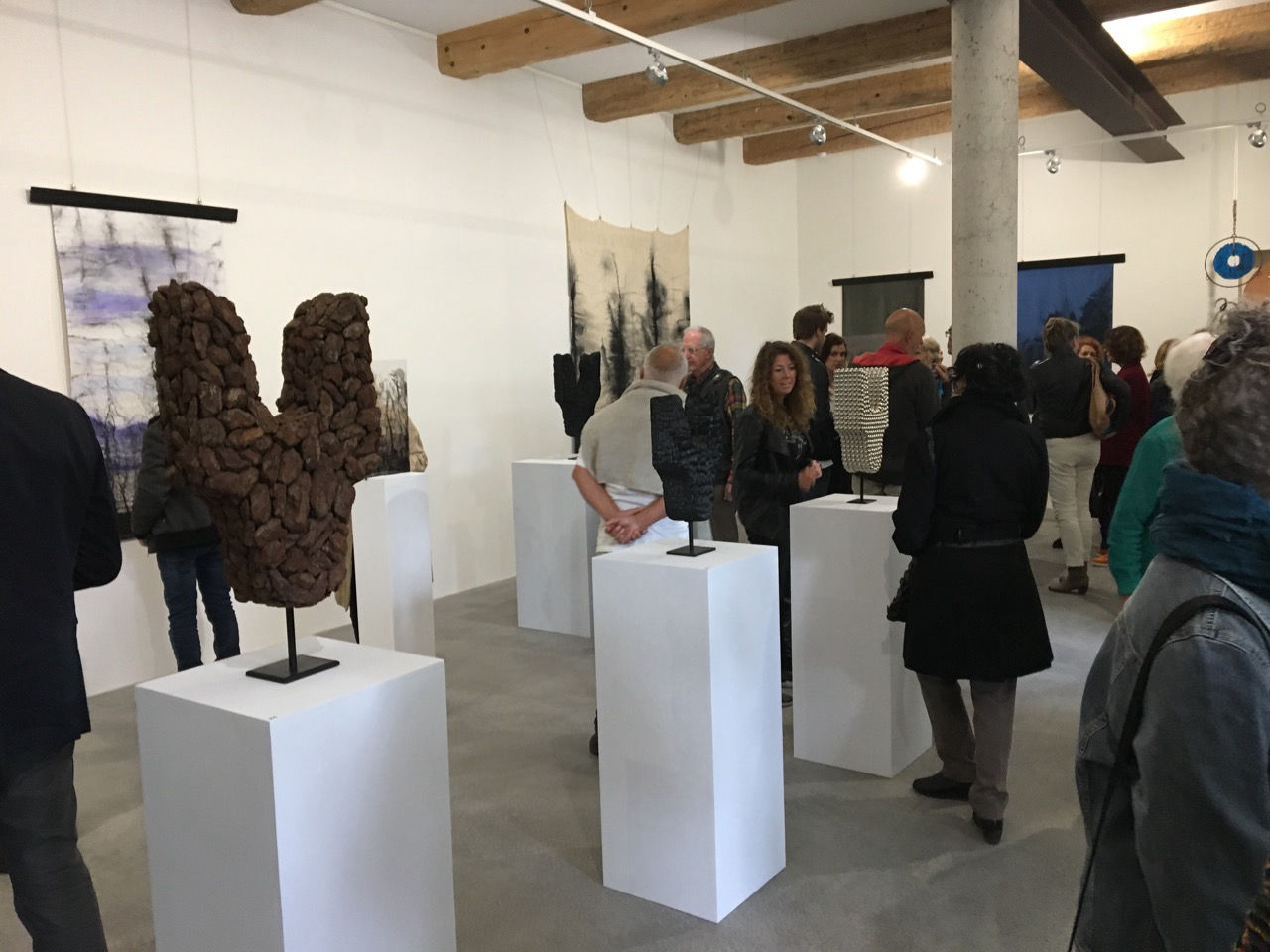 Art Gallery Chateau St jean