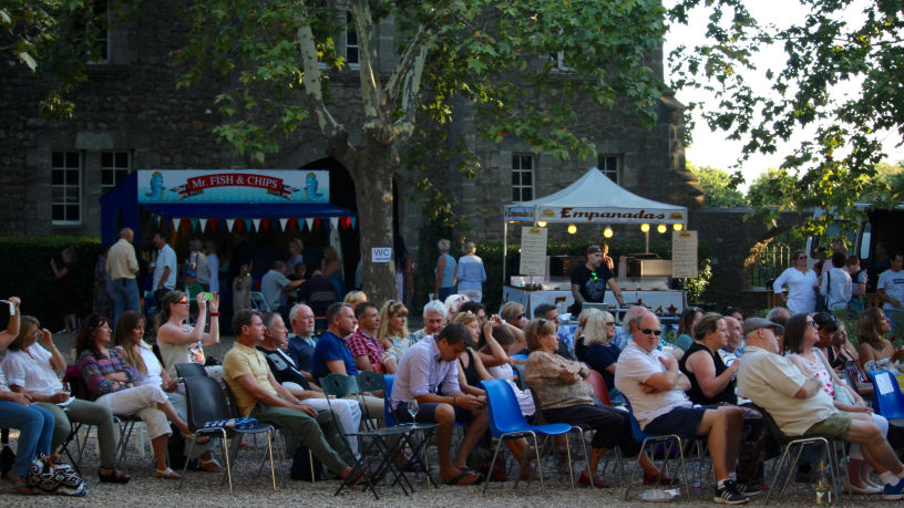 Jazz Festival Public