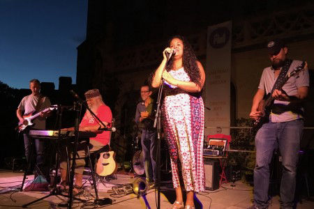 Jazz & Blues Festival Chateau St jean